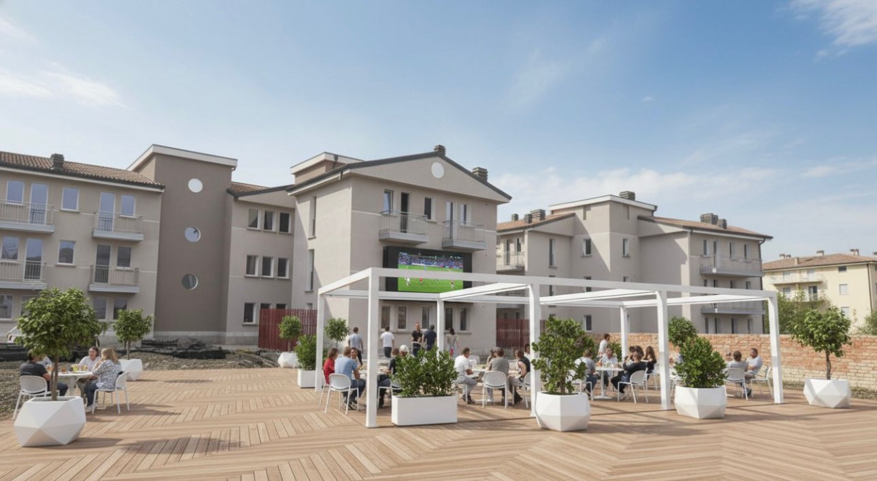 Residenza Totalproof Badia: il nuovo modello di hospitality che punta su efficienza e design