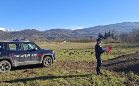 Carabinieri Forestali: nel 2025 a Belluno 22 denunce e 23.000 euro di sanzioni per violazioni ambientali