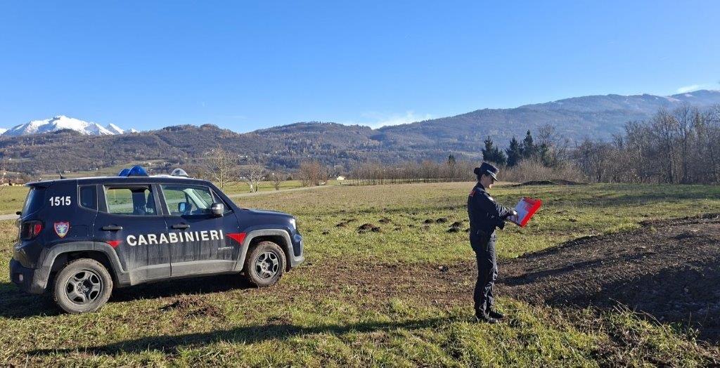 Carabinieri Forestali: nel 2025 a Belluno 22 denunce e 23.000 euro di sanzioni per violazioni ambientali