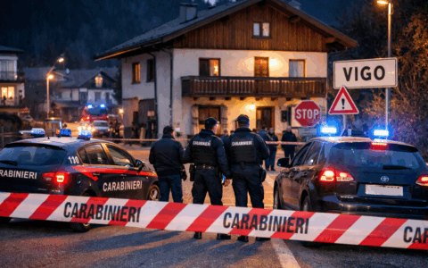 Paura a Vigo: spara in aria e si barrica in casa, paese blindato per ore