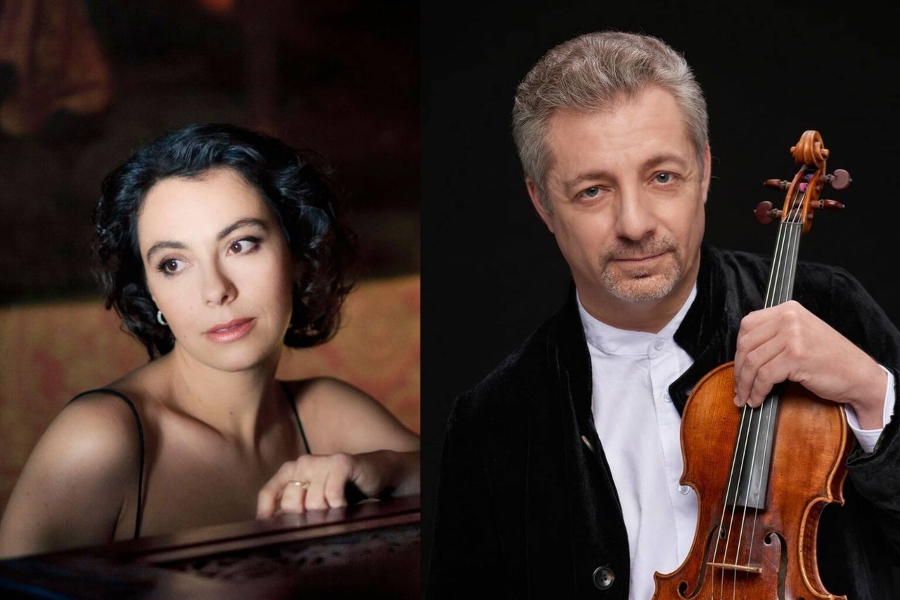 Pavel Berman e Maria Meerovitch aprono la 73ª Stagione del Circolo Culturale Bellunese