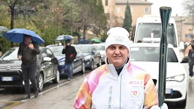 Fauner e Ghedina senza fiaccola, l’Uomo Gatto sì: così Milano Cortina 2026 dimentica i suoi campioni