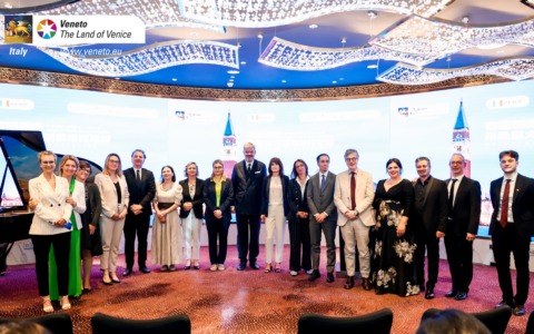 Dolomiti Bellunesi miglior destinazione turistica: riconoscimento ai World’s Travel & Hotel Awards in Cina