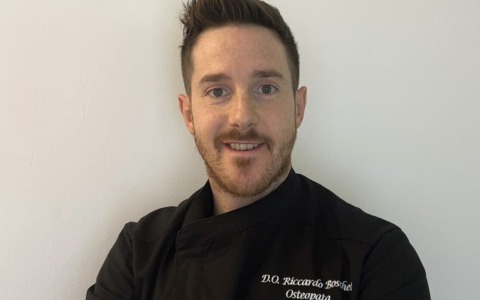 Da Feltre a Sanremo: l’osteopata Riccardo Boschet nella squadra d’élite al Festival