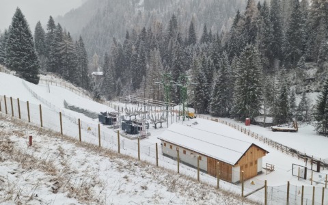 Rete elettrica pronta per Milano Cortina 2026: investiti oltre 16 milioni nel Cadore