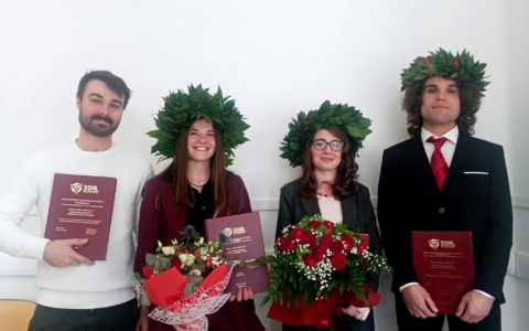 Belluno, il Polo Unidolomiti fa centro: 50 laureati e tutti già assunti