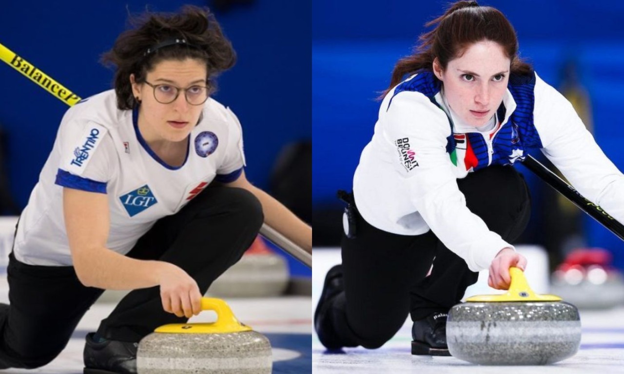 Olimpiadi, polemica sul curling femminile: il DT convoca la figlia 19enne al posto di un’atleta con esperienza mondiale