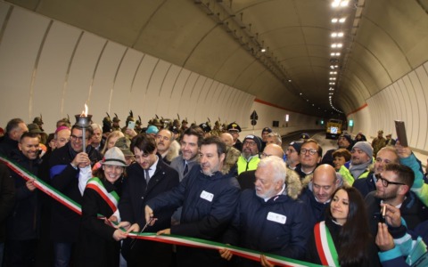 Inaugurate le varianti di Tai e Valle di Cadore: meno traffico nei centri abitati e primo segno concreto della legacy olimpica