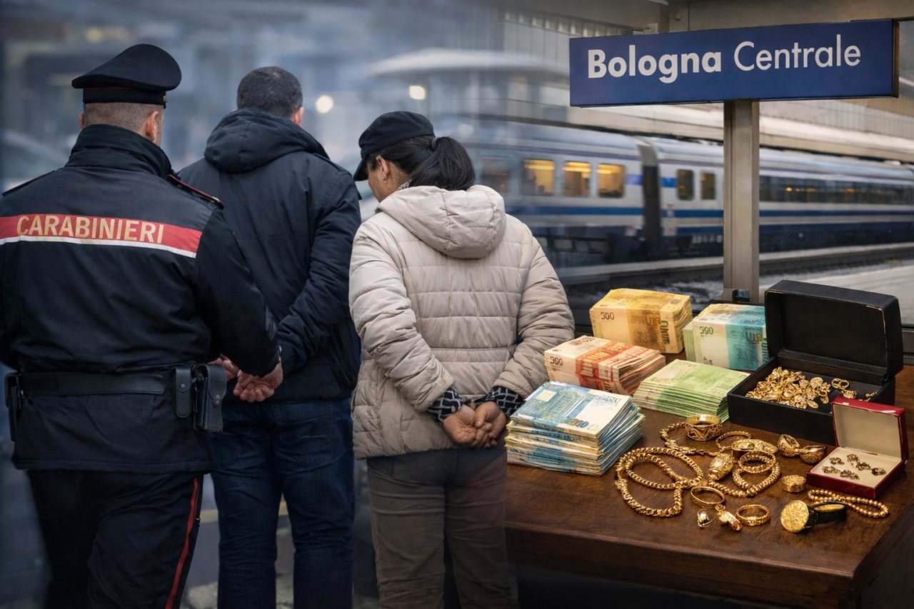 Truffe del “falso carabiniere” nel Bellunese, coppia arrestata con bottino da oltre 100mila euro