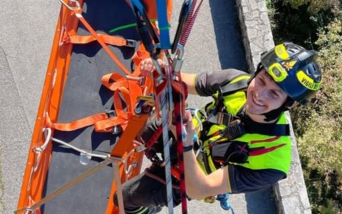 Valanga a Casera Razzo, morto Carlo Notari: vigile del fuoco di 29 anni travolto durante un’escursione sul Monte Tiarfin