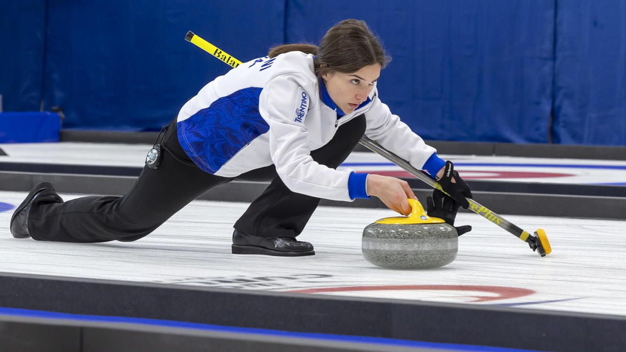 Curling femminile italiano: si scioglie il Team Constantini