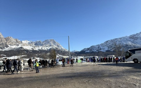 Olimpiadi, superato il primo test dei trasporti: “Sistema promosso sul campo”