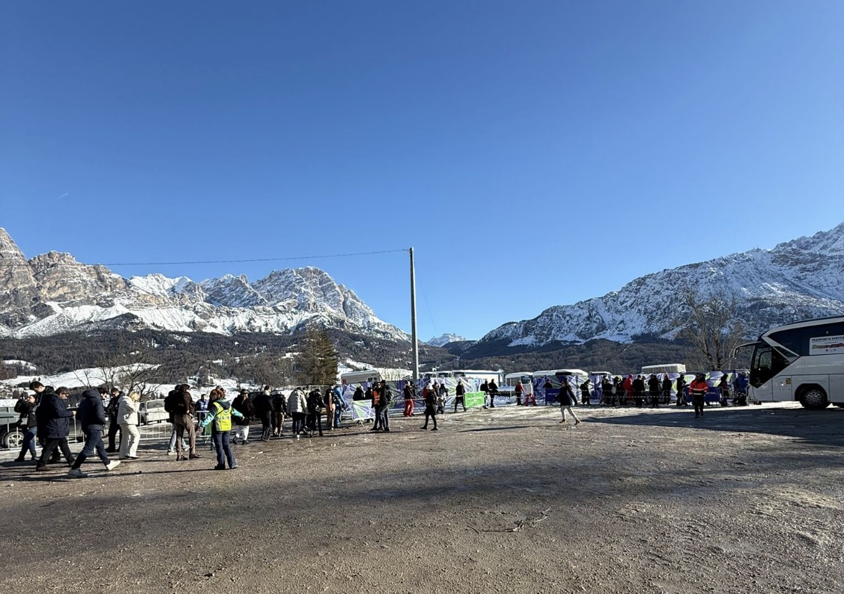 Olimpiadi, superato il primo test dei trasporti: “Sistema promosso sul campo”