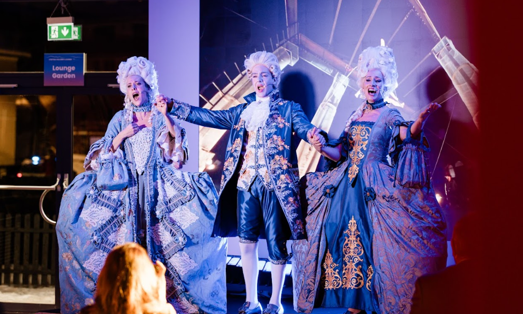 Carnevale di Venezia, presentata a Cortina l’edizione “Olympus”