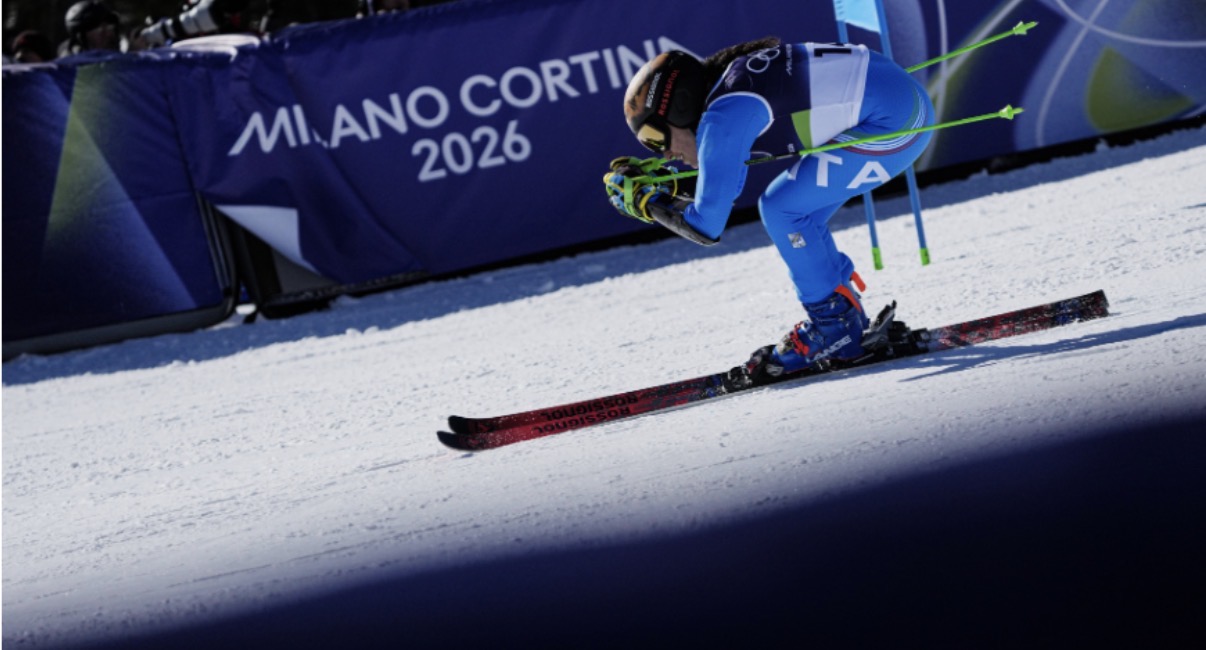 Domenica olimpica da leggenda con Brignone, Vittozzi, Barp e Ganz