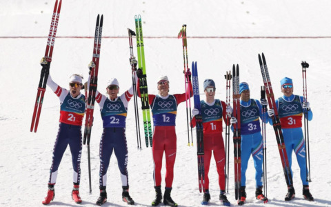 Elia Barp fa doppietta olimpica: due bronzi in Val di Fiemme