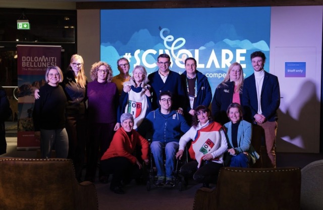 Cortina Dolomiti Lounge, numeri da capogiro: 3 mila ospiti in 18 giorni