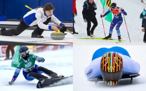 Olimpiadi invernali Milano-Cortina 2026: chi sono i 12 atleti bellunesi in gara