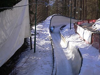 Bob, indagini sulla pista olimpica: sabotaggio o errore tecnico allo Sliding Center?