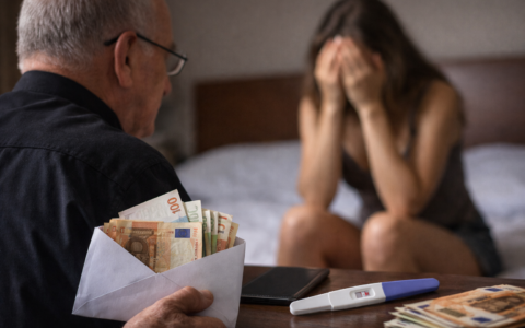 Sesso con il prete, poi il ricatto: “Sono incinta”