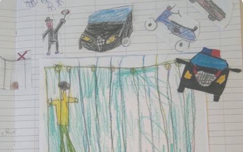 Zaino rubato e poi ritrovato: il grazie speciale di un bimbo ai carabinieri