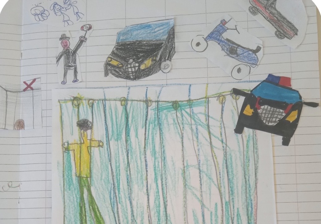 Zaino rubato e poi ritrovato: il grazie speciale di un bimbo ai carabinieri