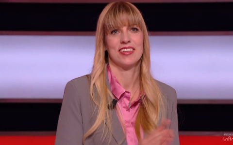 Valeria da Fonzaso protagonista alla Ruota della Fortuna