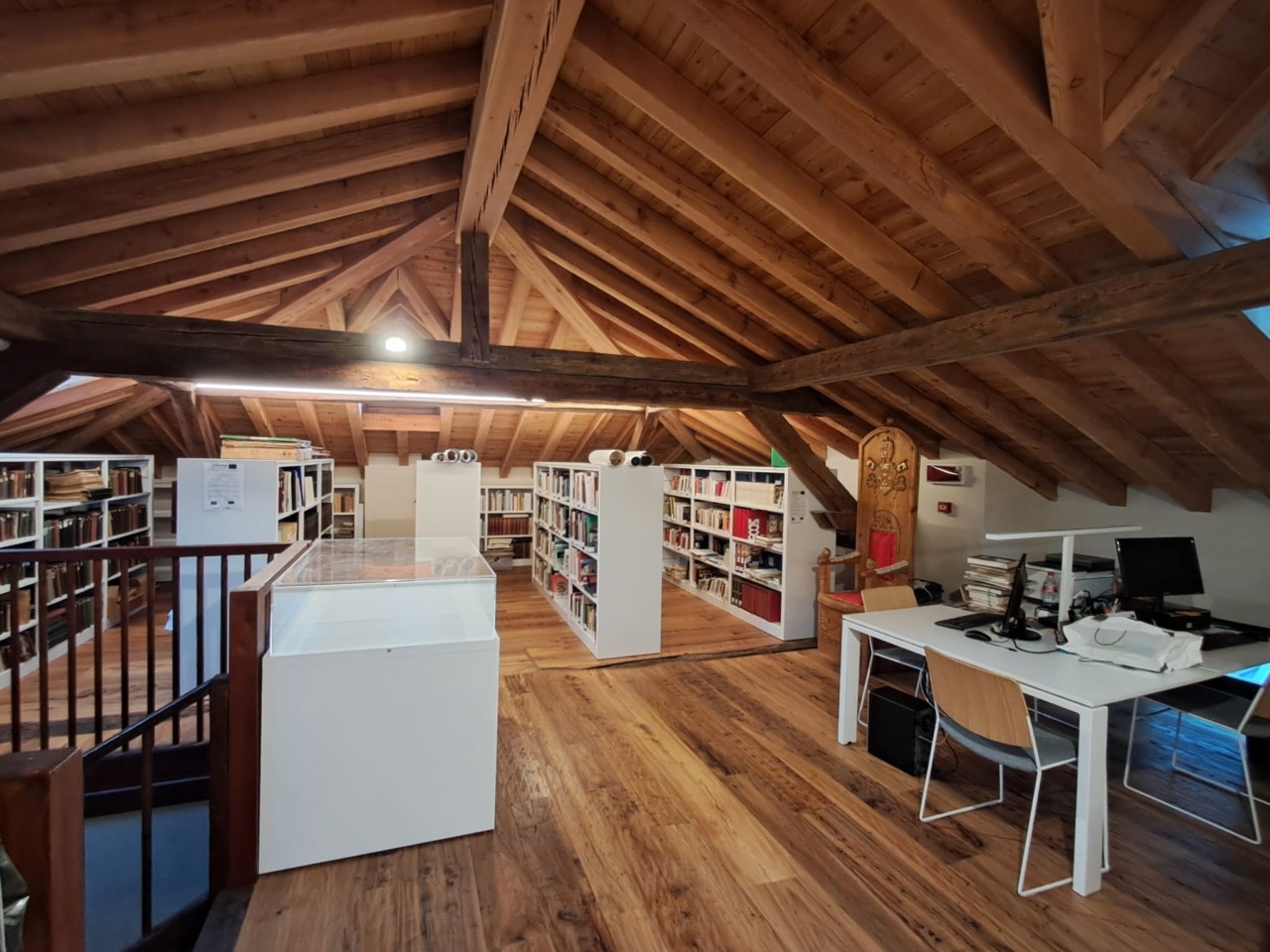 Inaugurazione del Centro Studi Albino Luciani e della Sala don Benedetto Tissi