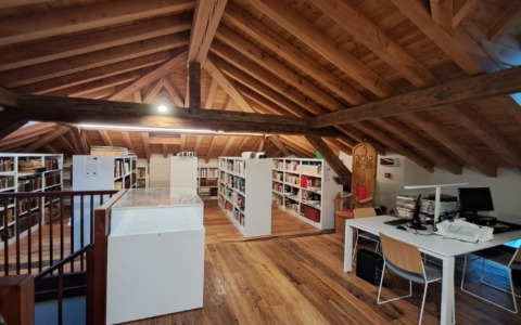 Inaugurazione del Centro Studi Albino Luciani e della Sala don Benedetto Tissi