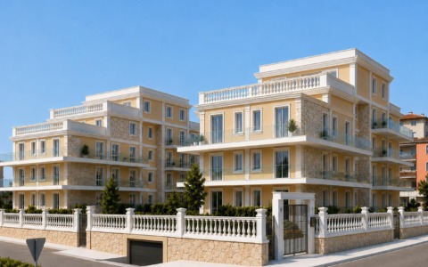 Residenze Totalproof: a Ferrara nasce il nuovo complesso residenziale Le Terrazze