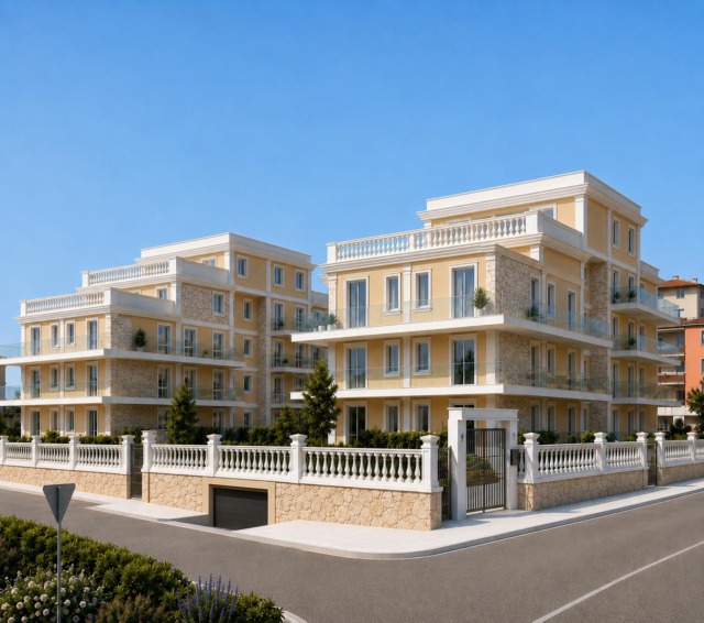 Residenze Totalproof: a Ferrara nasce il nuovo complesso residenziale Le Terrazze